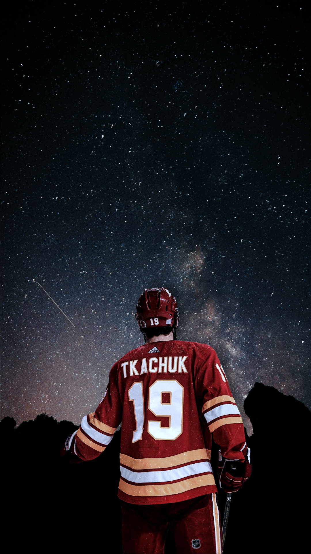 Matthew Tkachuk Where Hockey Meets Art