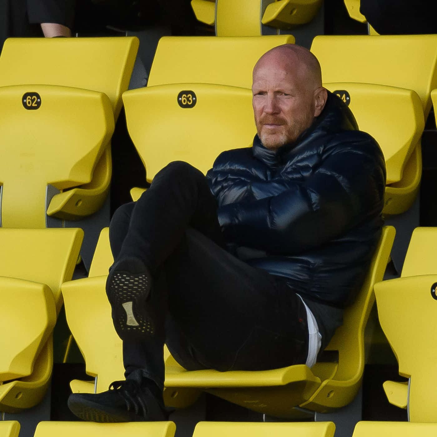 Matthias Sammer At Borussia Dortmund And Sparta Rotterdam