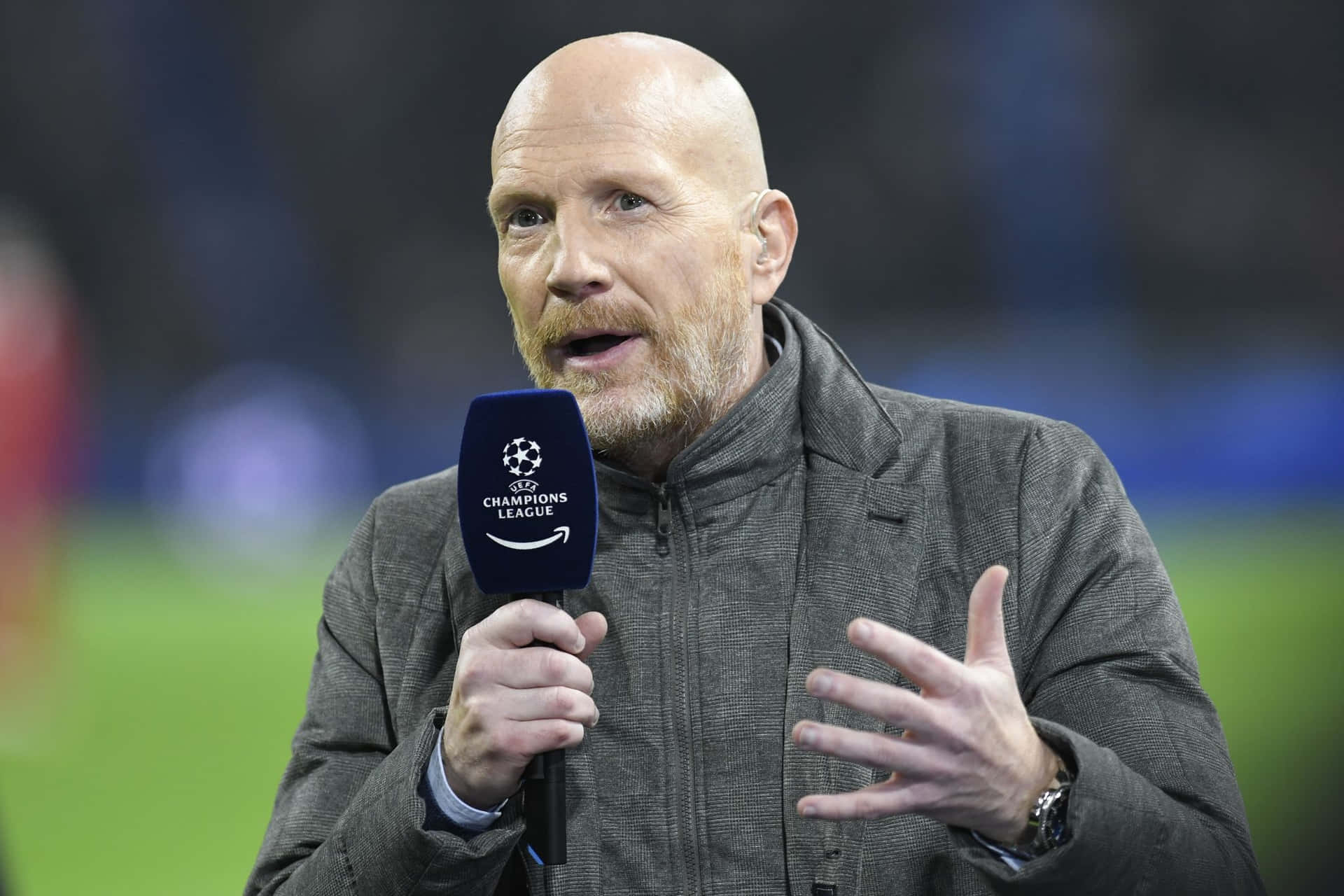 Matthias Sammer Uefa Champions League