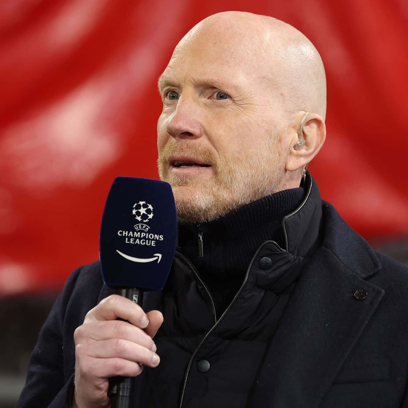 Matthias Sammer Uefa Press Event