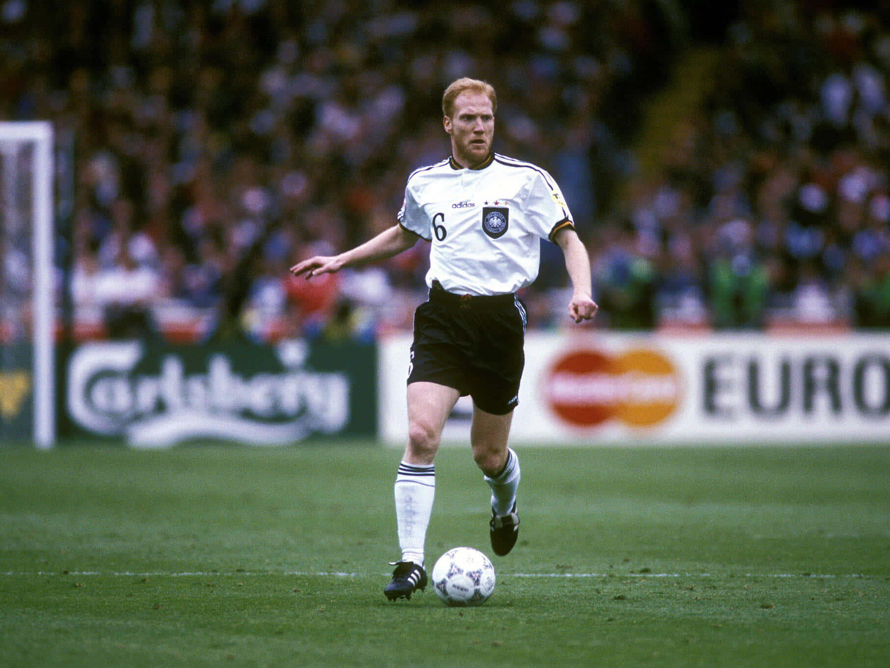 Mattias Sammer Uefa Euro 1996