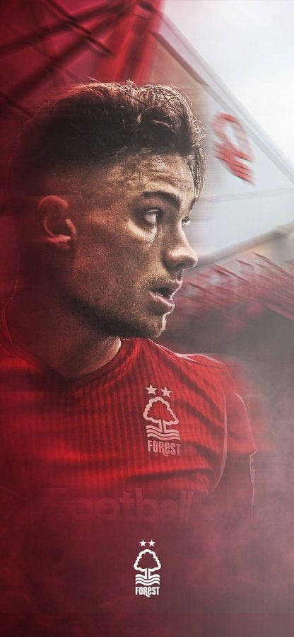 Matty Cash Nottingham Forest Fc Background