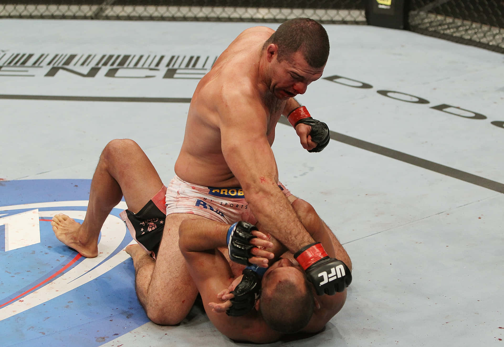 Mauricio Rua Pride Middleweight Grand Prix Champion. Background