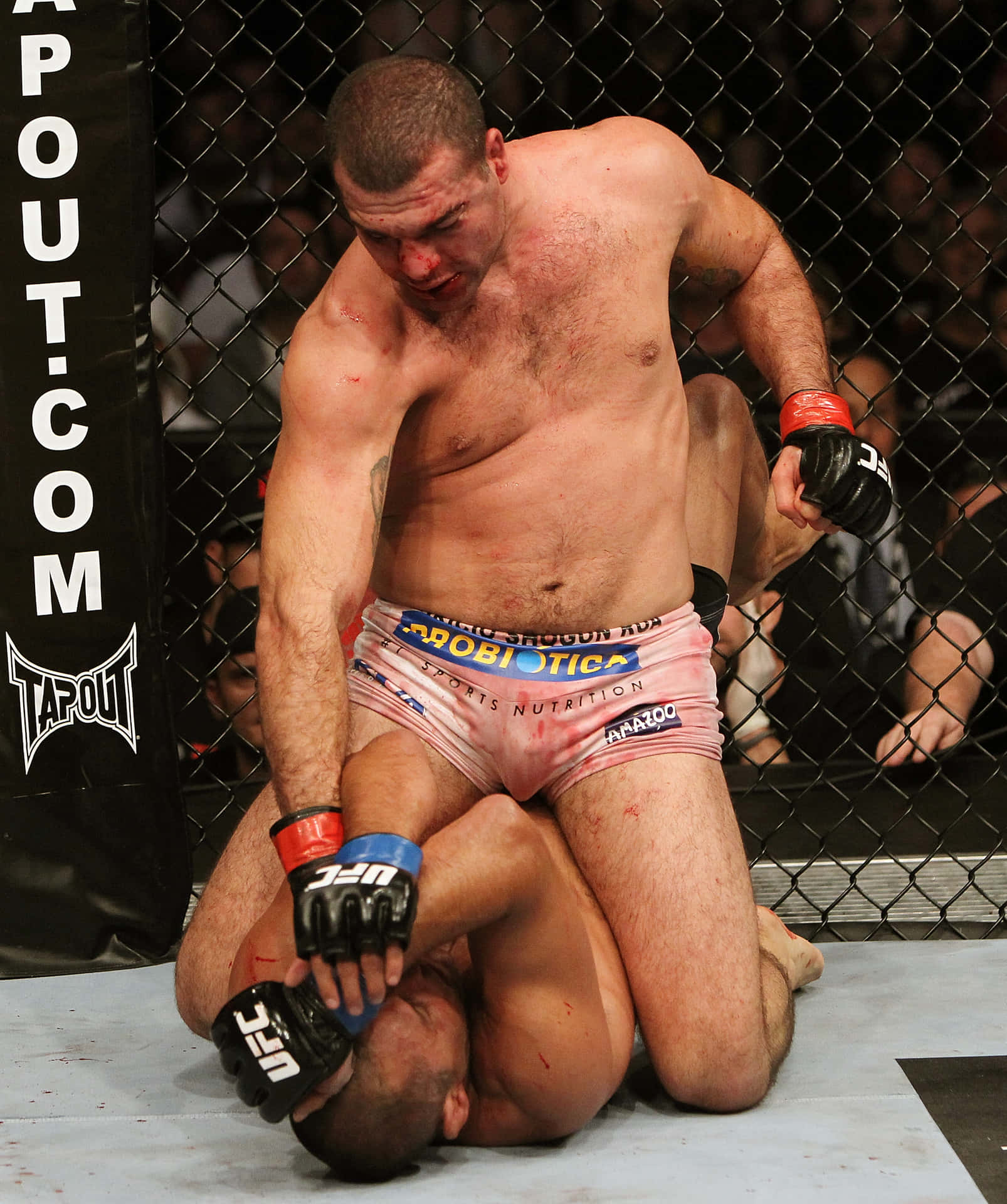 Mauricio Rua Ufc Fight Night. Background