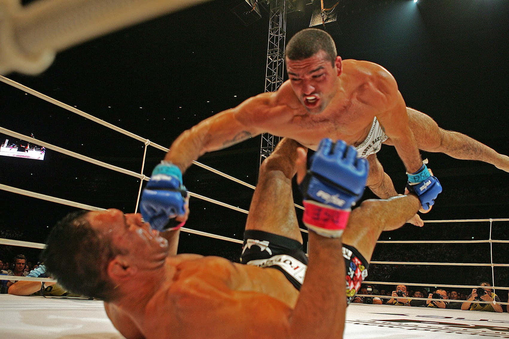 Mauricio Rua Vs Antônio Rogério Nogueira