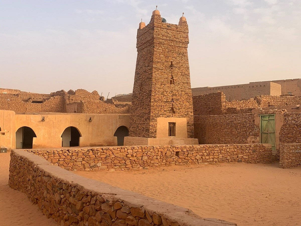 Mauritania Chinguetti Mosque