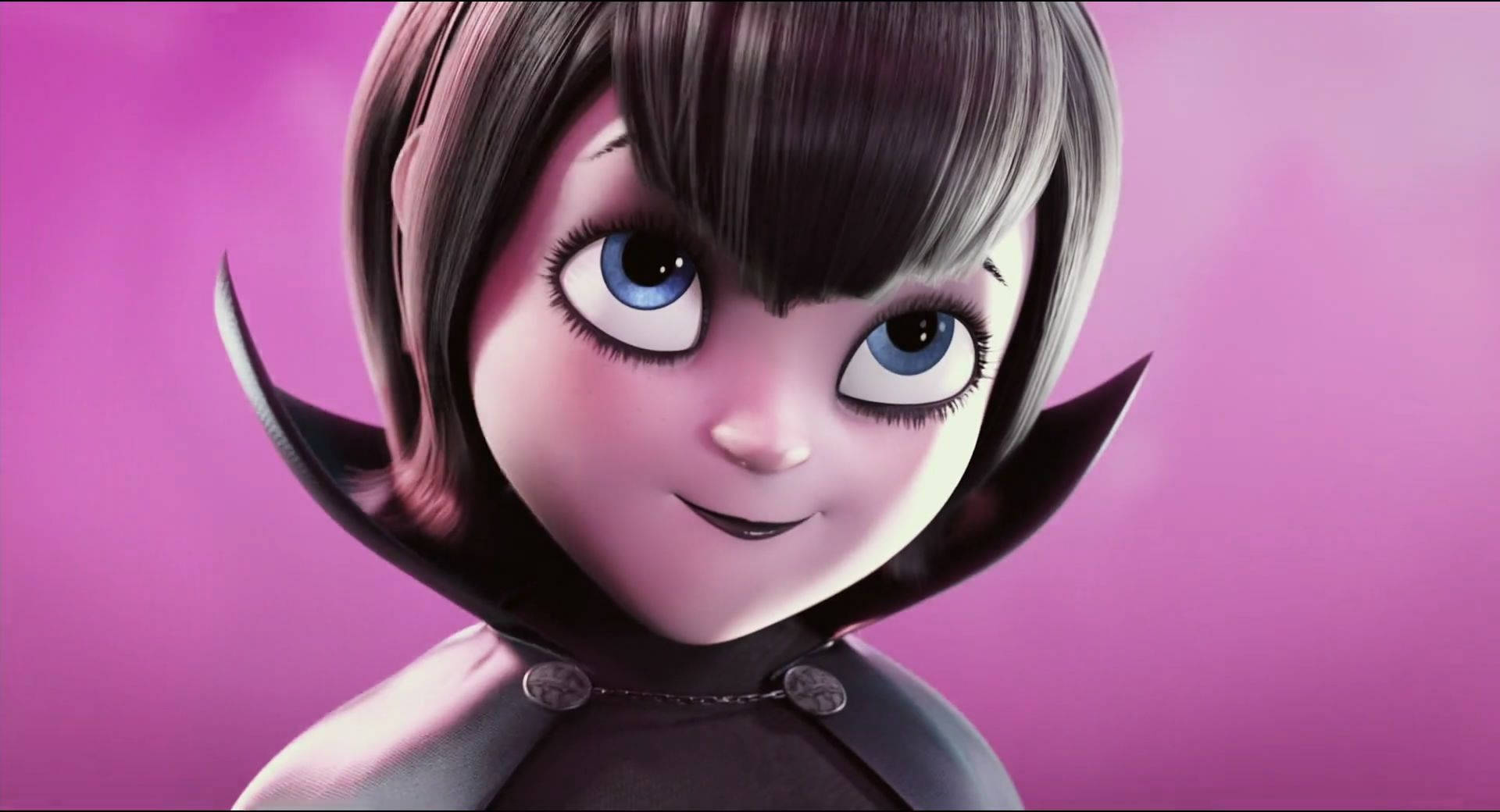 Mavis Dracula In Hotel Transylvania Background