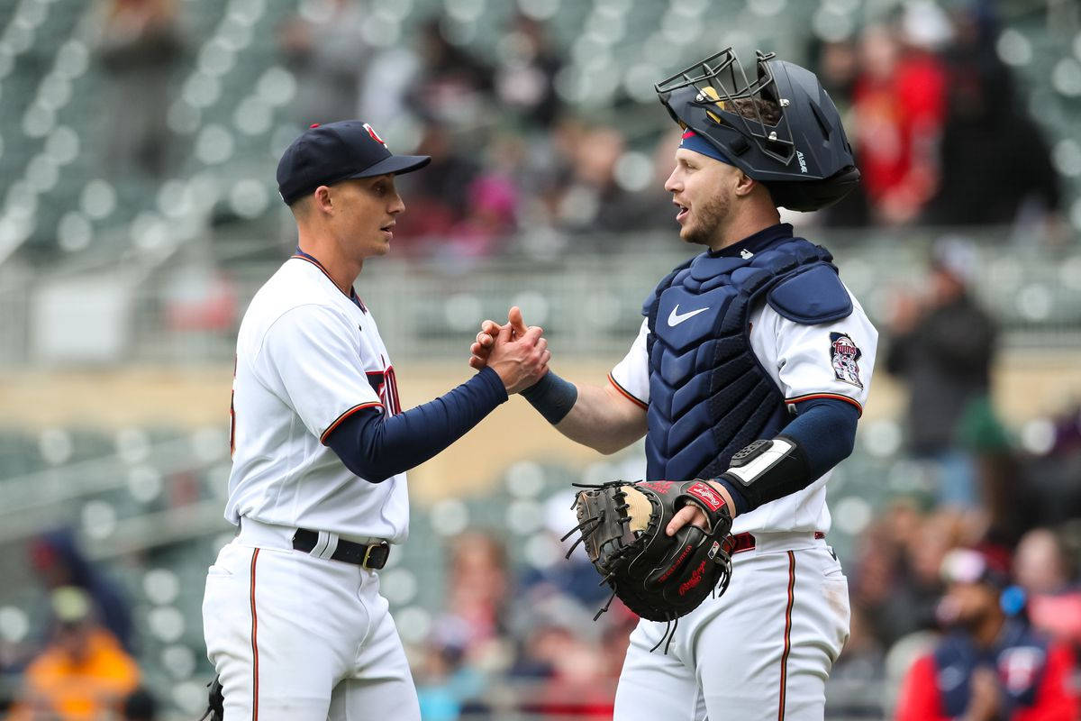 Max Kepler Minnesota Twins