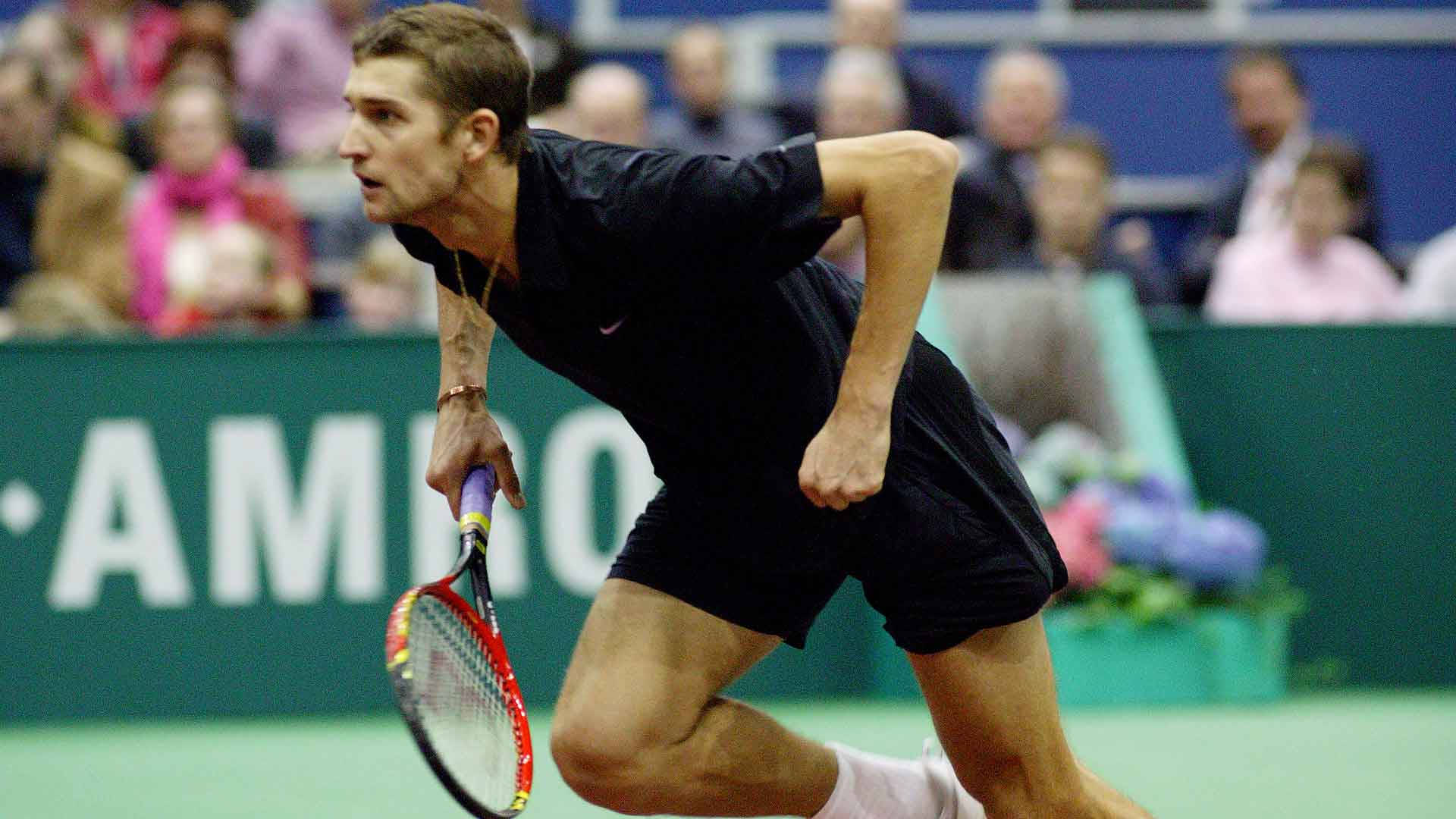 Max Mirnyi Dashing Background