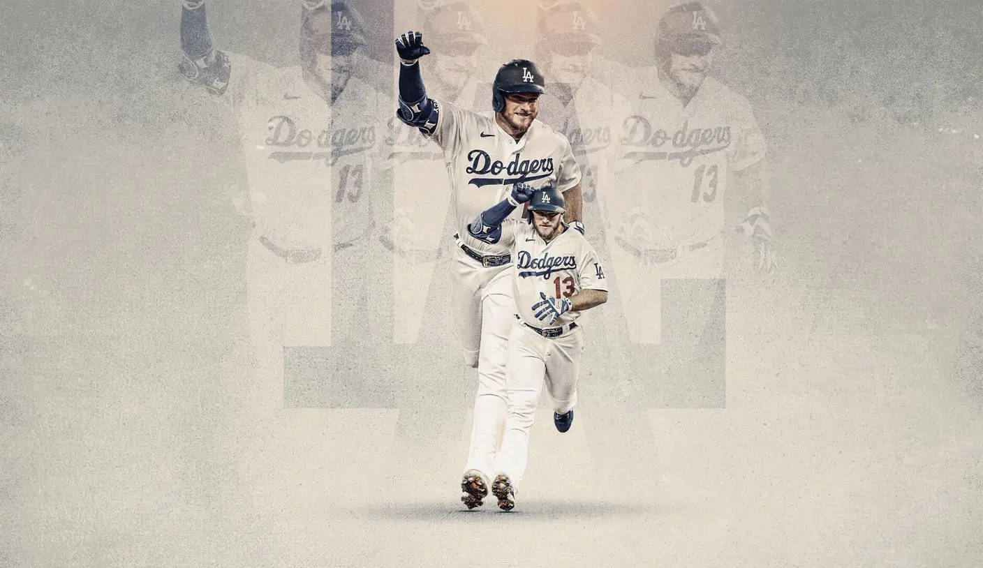 Max Muncy La Dodgers