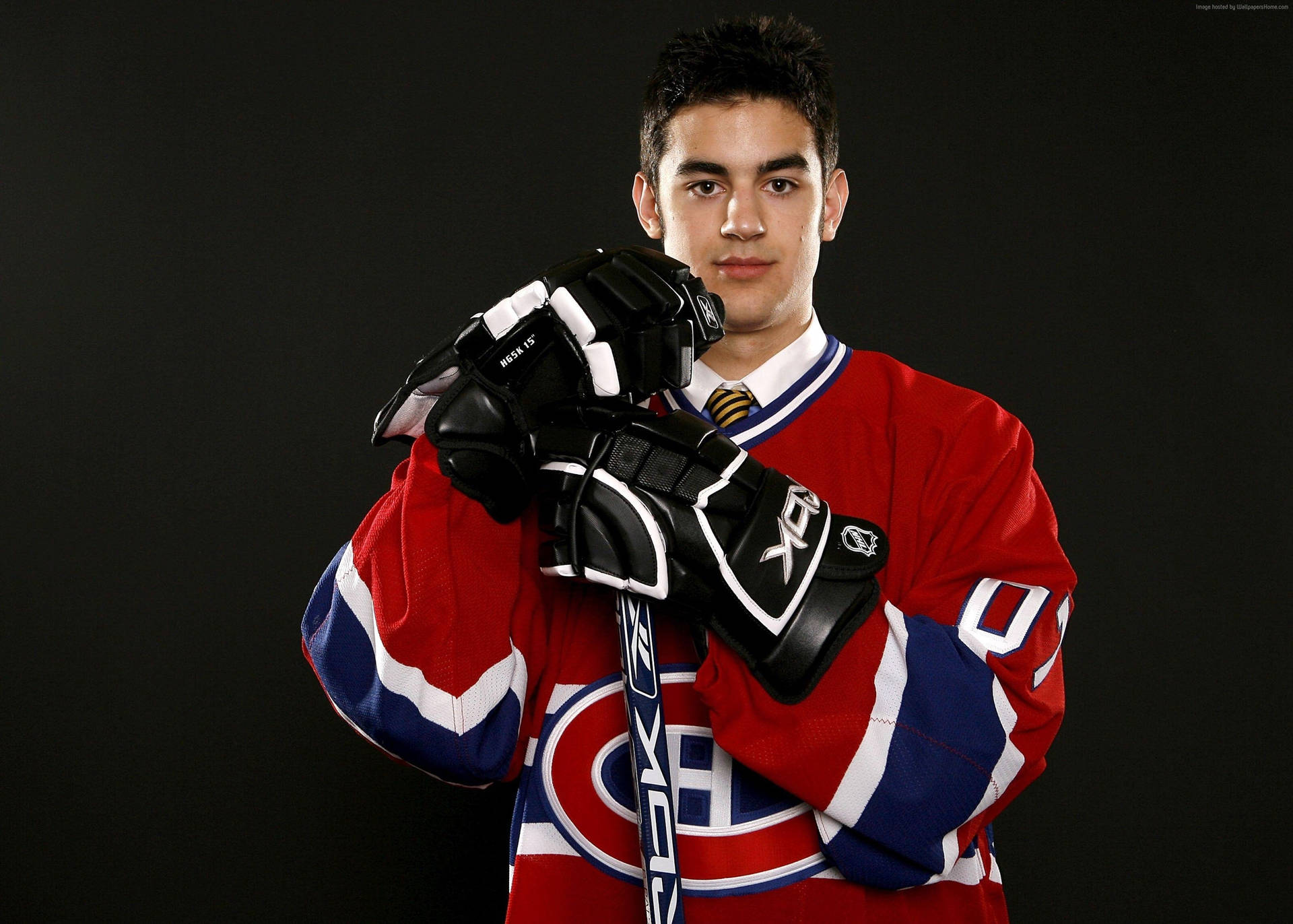 Max Pacioretty Draft Photo Background