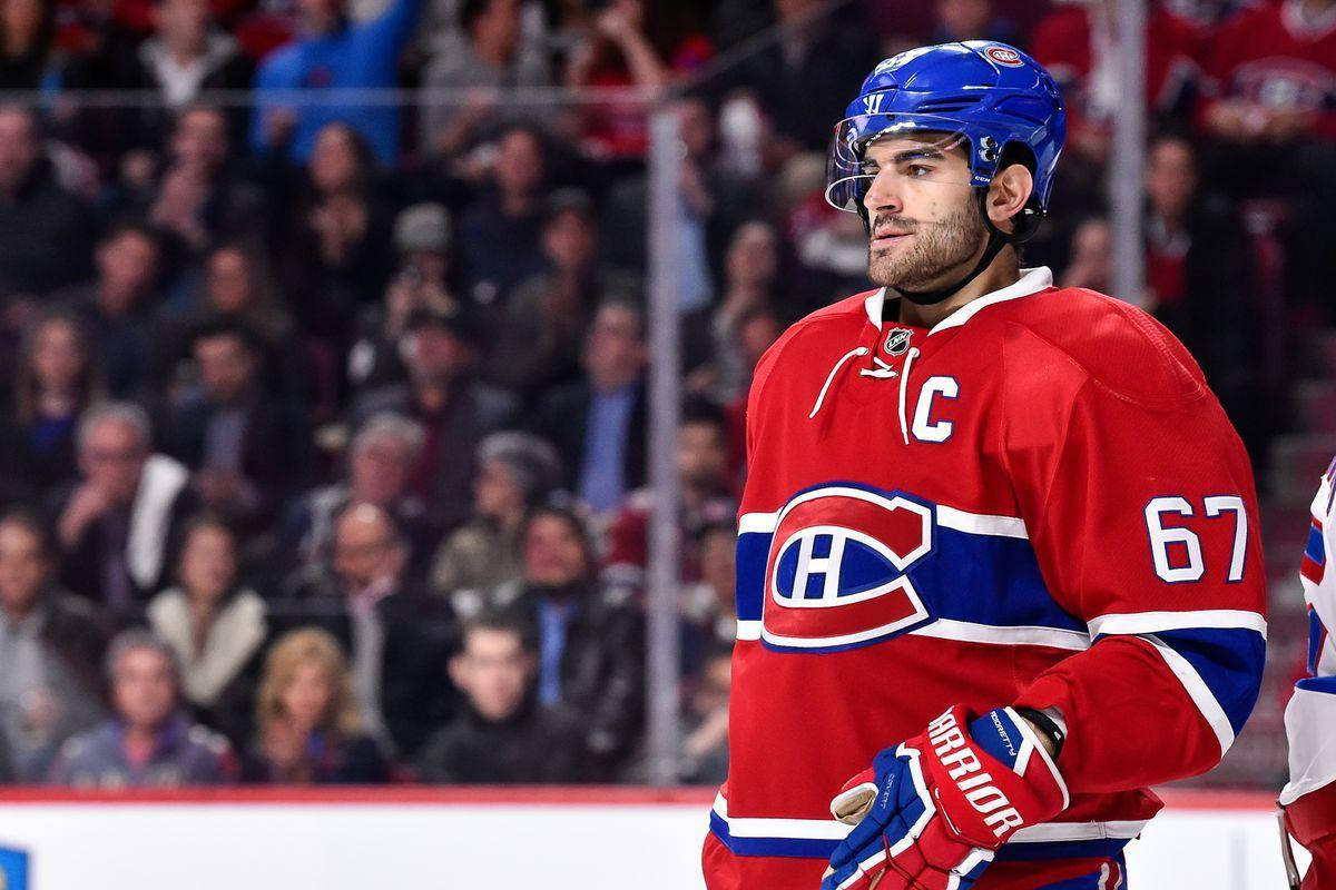 Max Pacioretty Nhl Poster Background