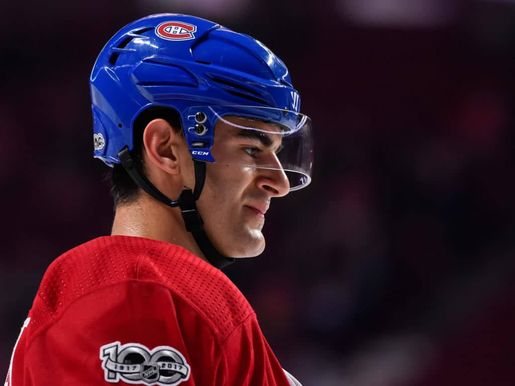 Max Pacioretty Photo Ice Hockey Player Background