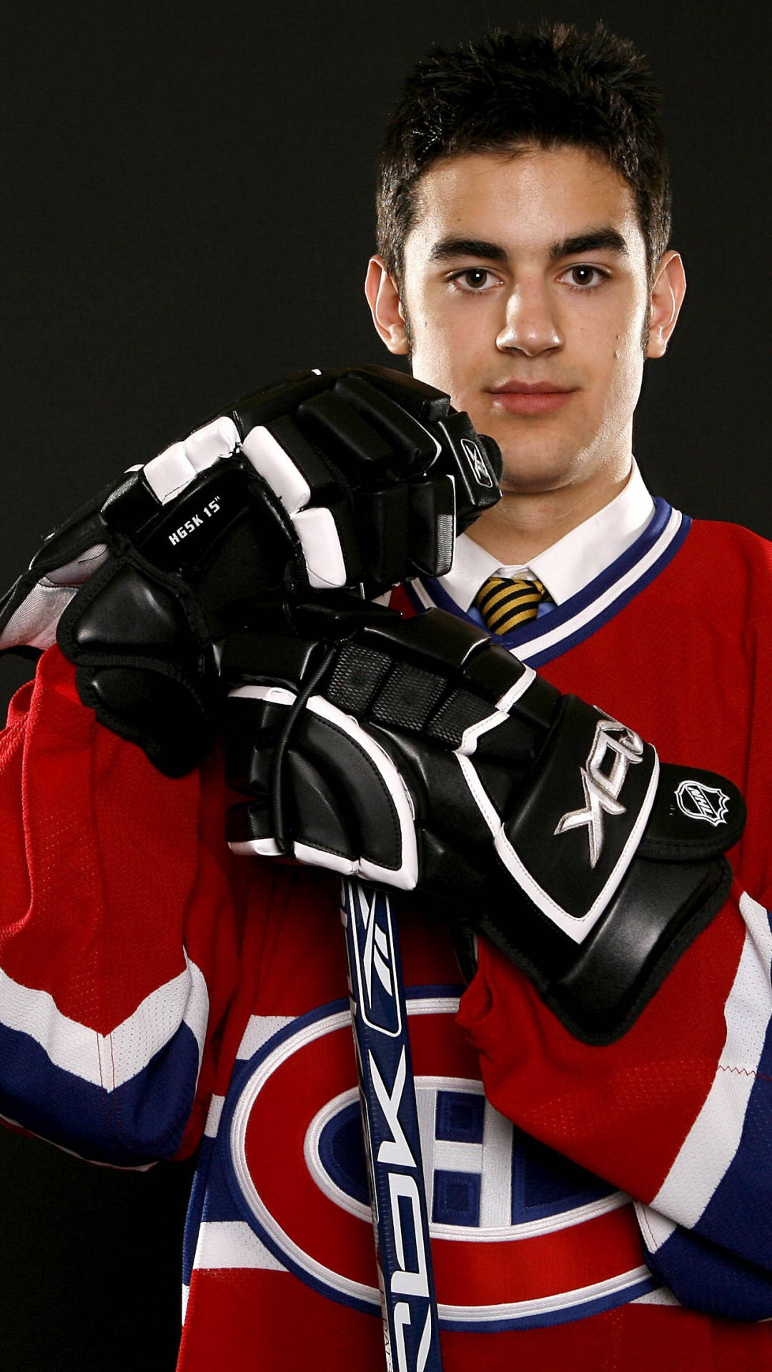 Max Pacioretty Young Photo Background