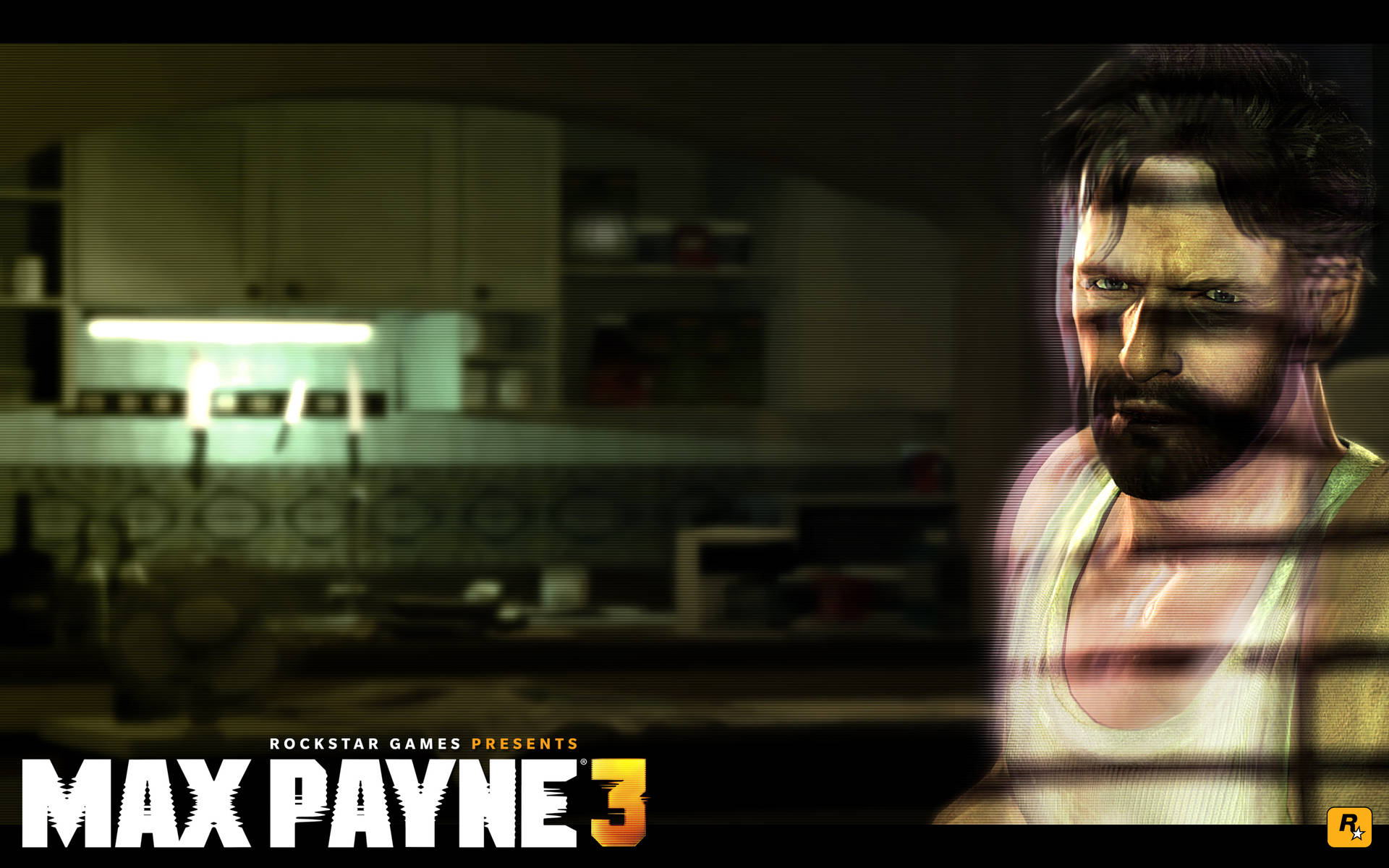 Max Payne 3 Poster Background