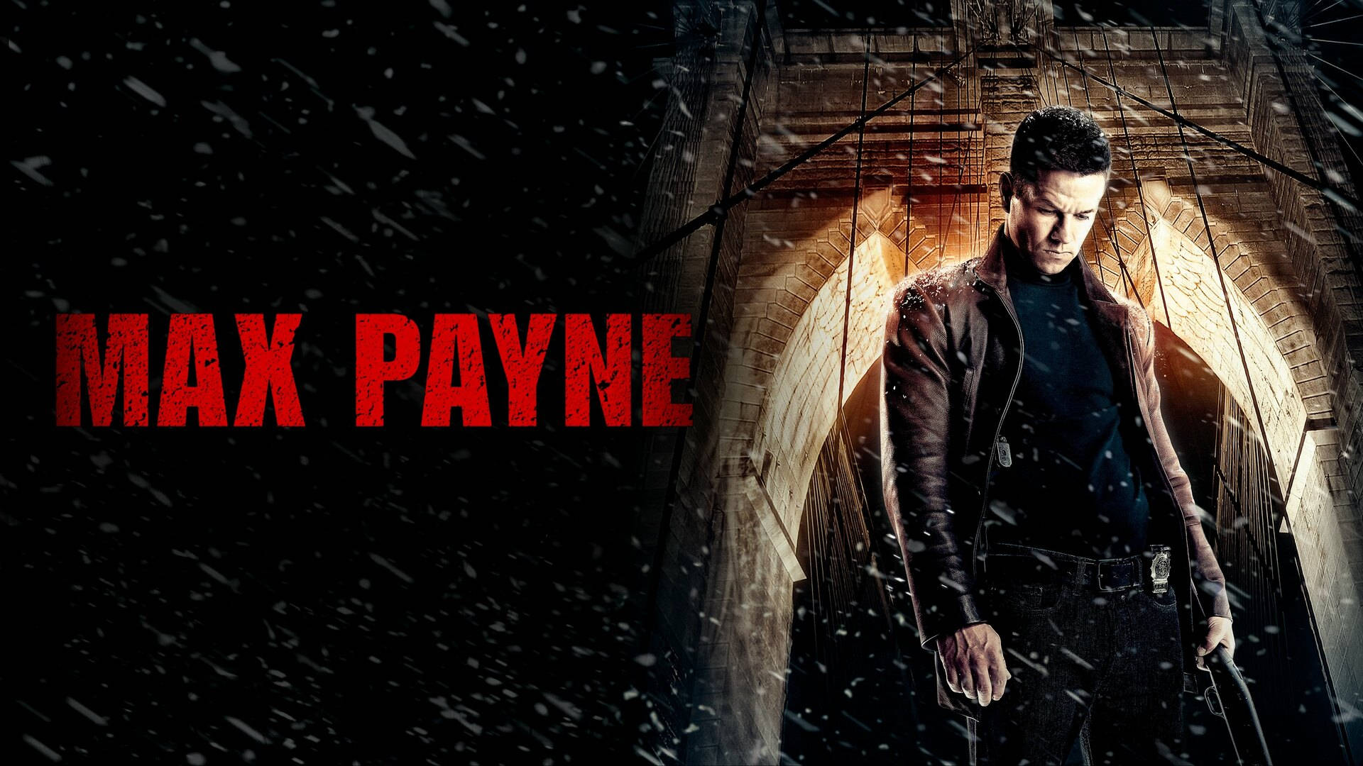 Max Payne Mark Wahlberhg Background