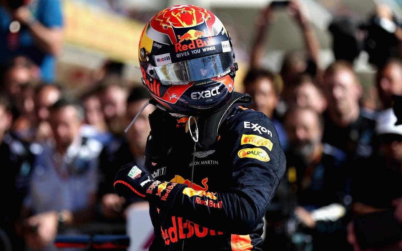 Max Verstappen Malaysian Grand Prix Background