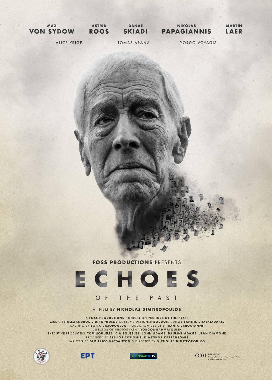 Max Von Sydow Echoes Of The Past