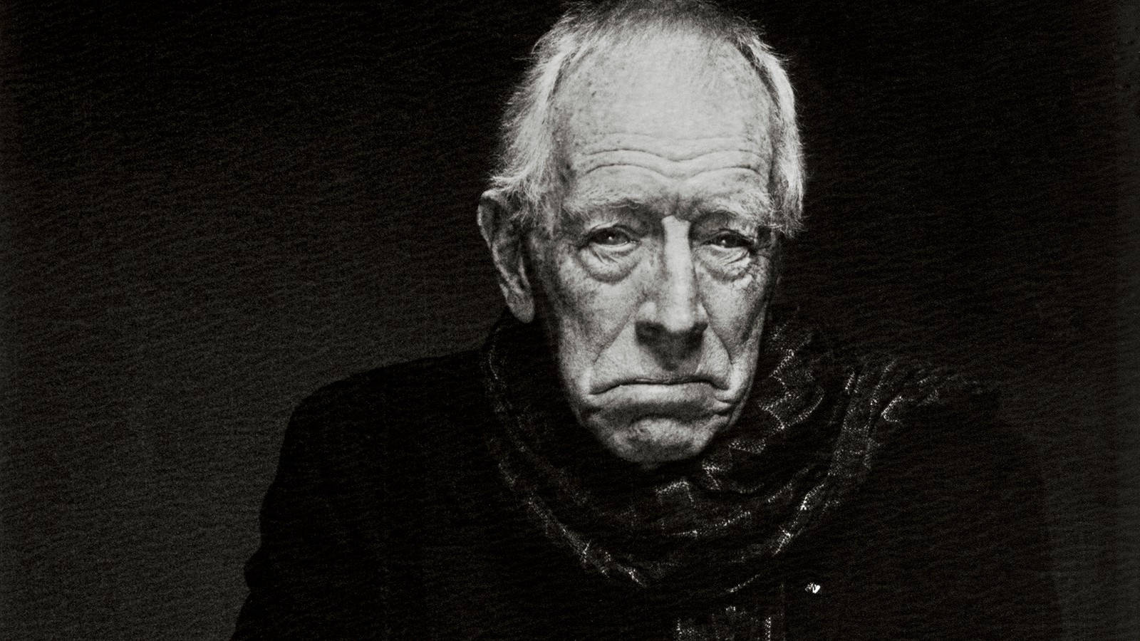 Max Von Sydow Self Assignment Background