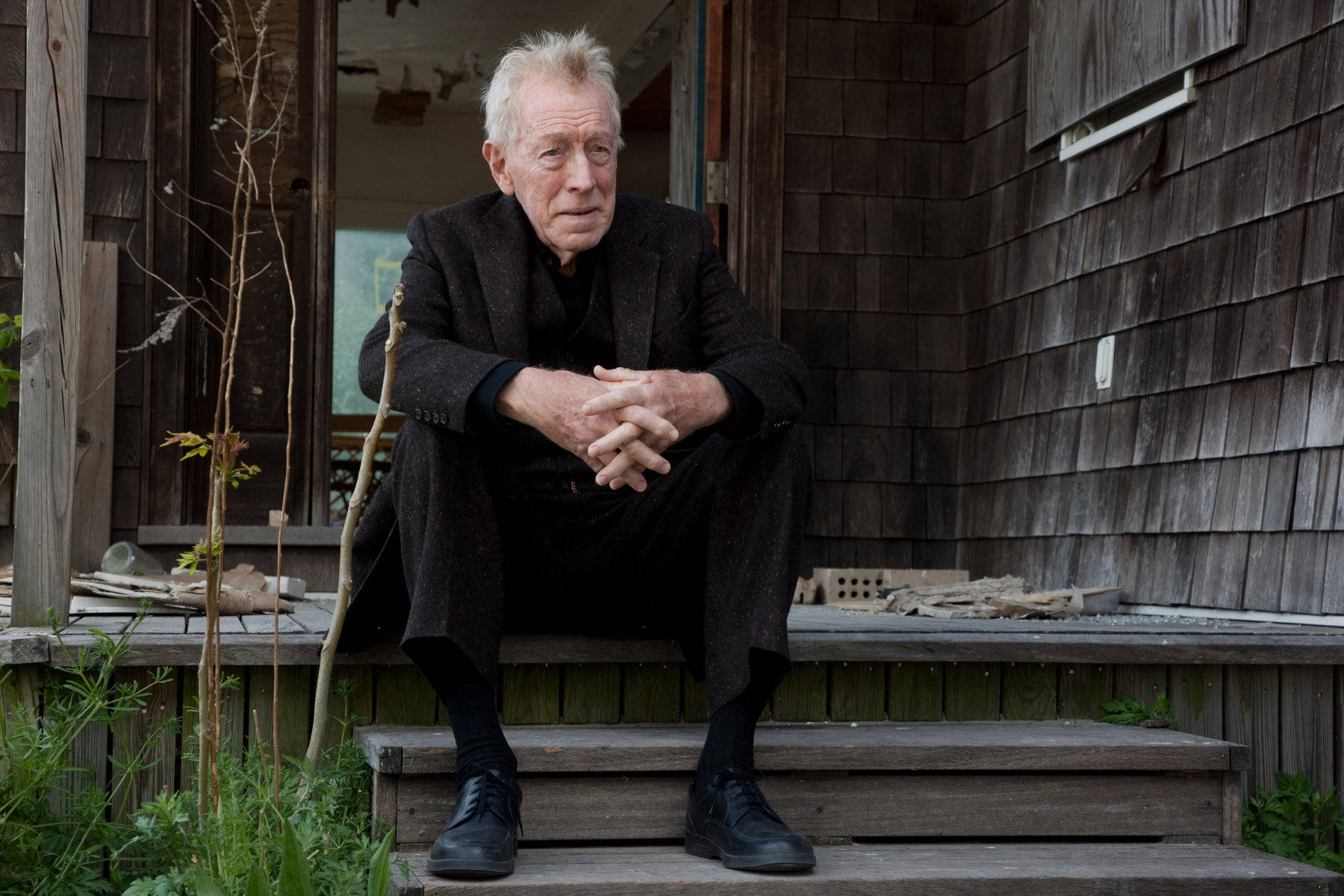 Max Von Sydow The Renter