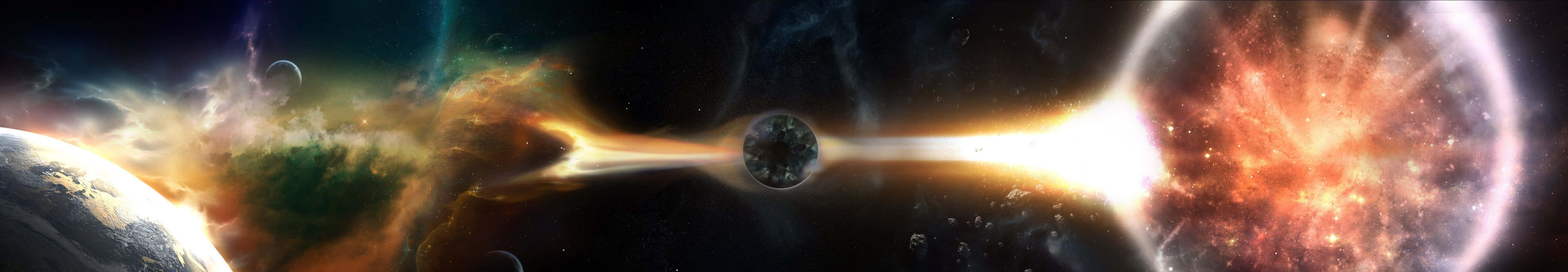 Maximize Productivity With Multiple Monitor Setup