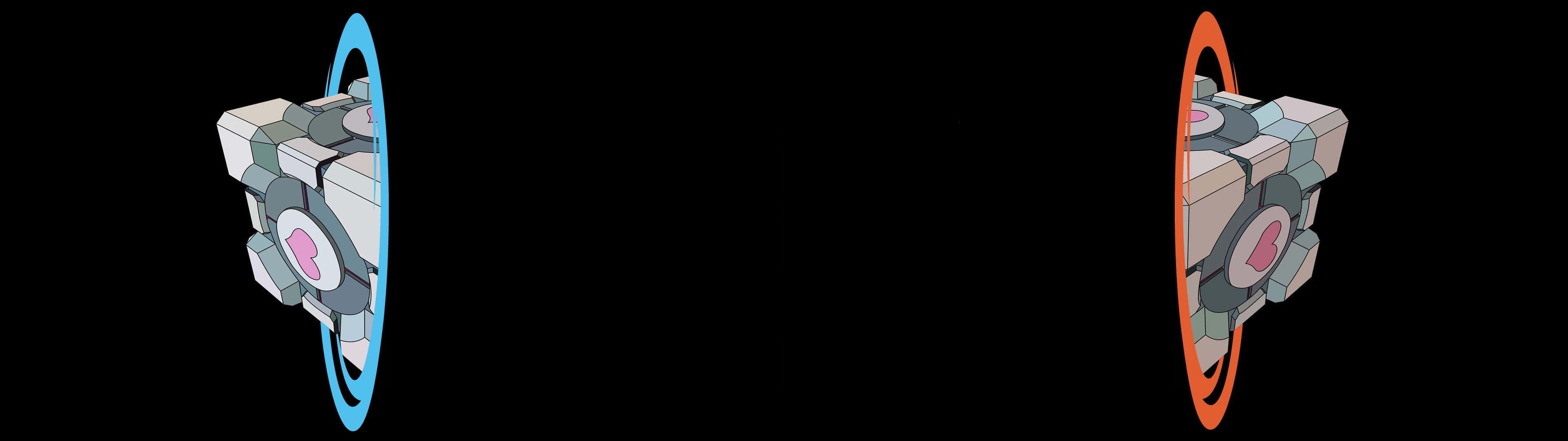 Maximize Your Productivity By Adding A Dual Screen Into Your Workspace Setup. Background