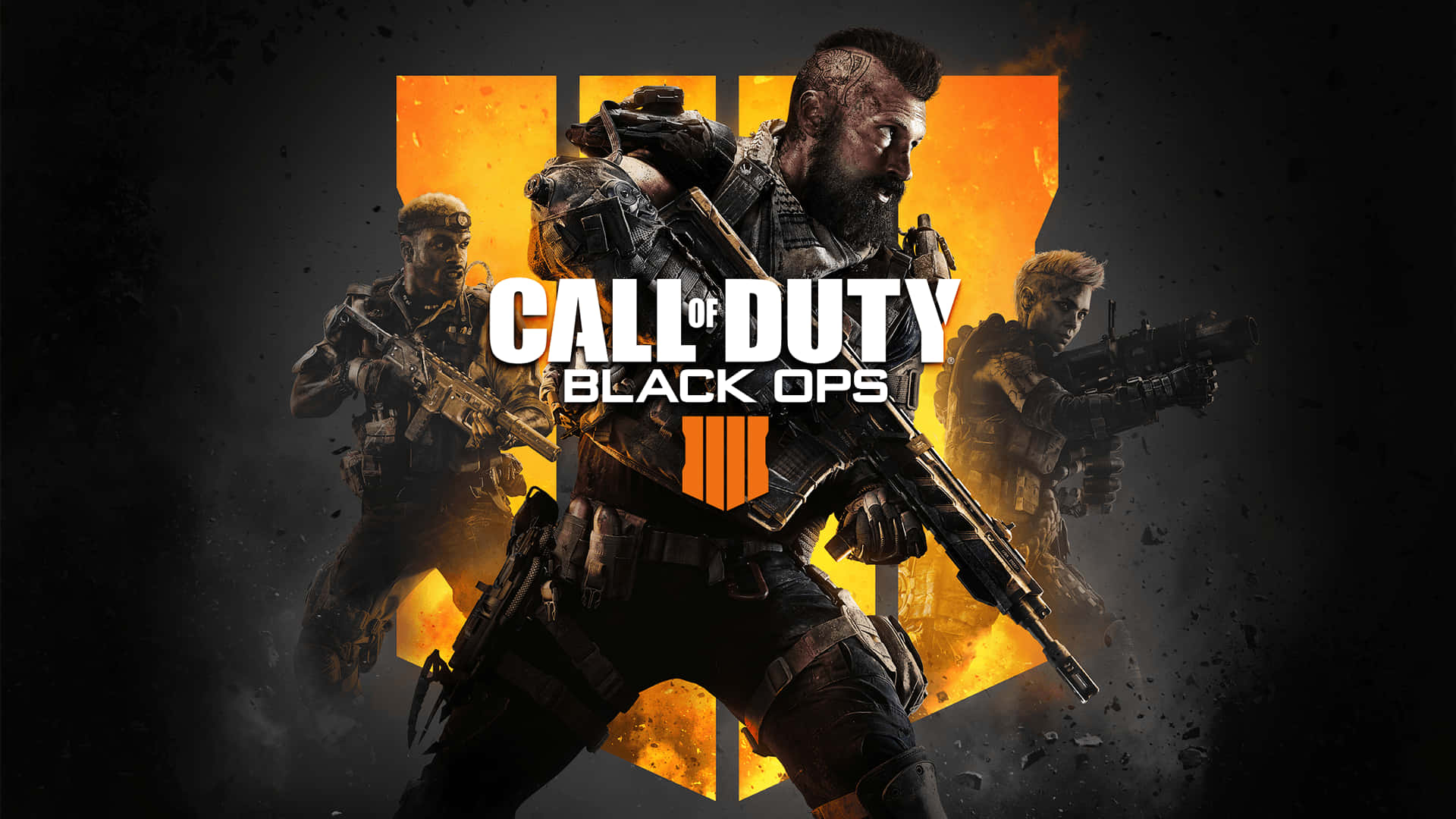 Maximum Action, Maximum Intensity: Play Call Of Duty Black Ops 1. Background