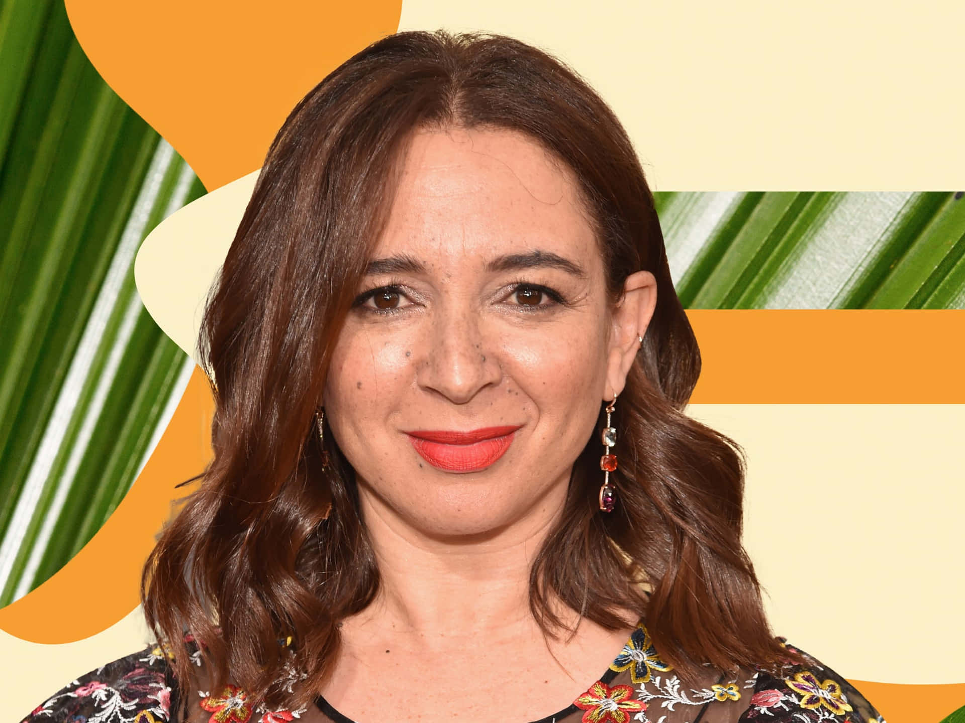 Maya Rudolph 24th Annual Screen Actors Guild Awards Background