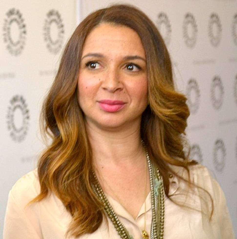 Maya Rudolph At The 2012 Paley Center For Media Event Background