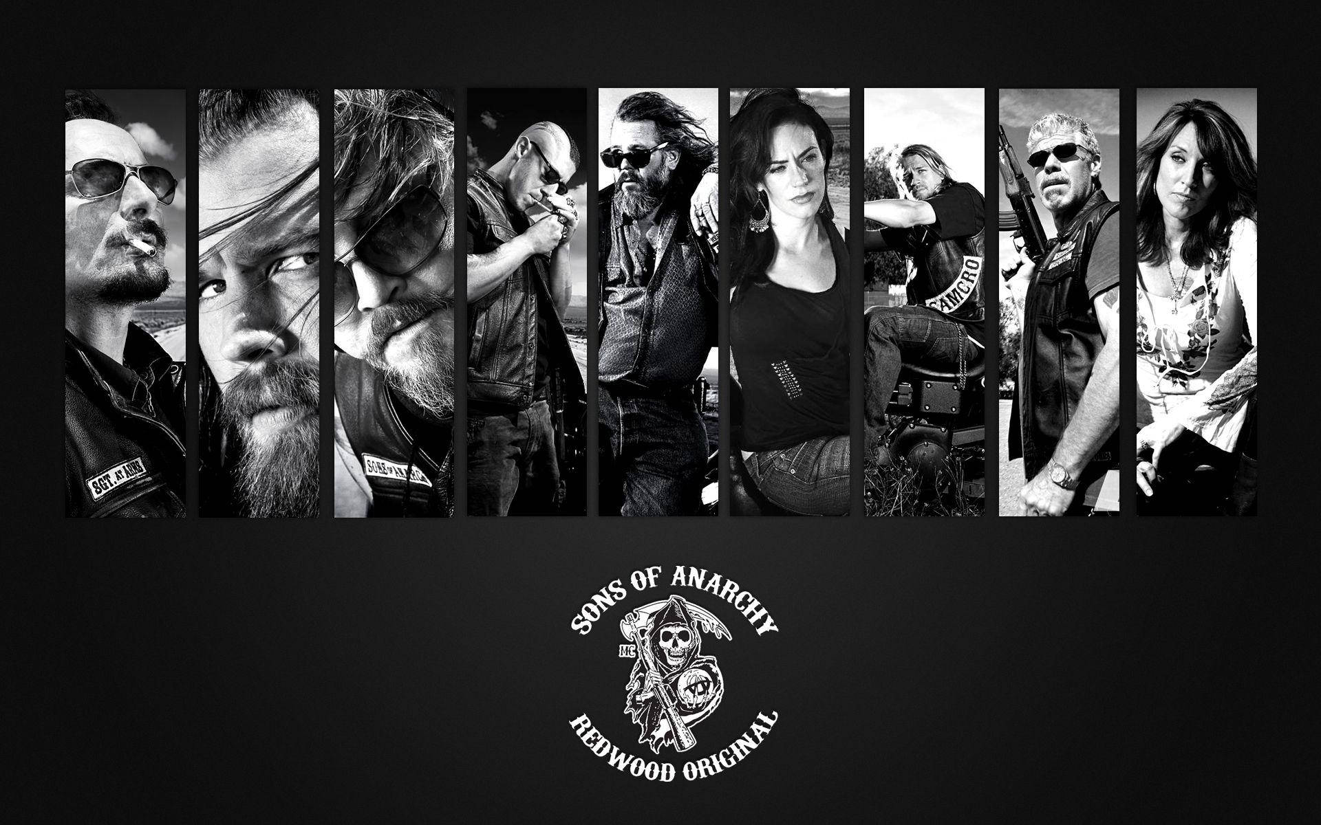 Mayans And Sons Of Anarchy Clash In A Bloody Conflict