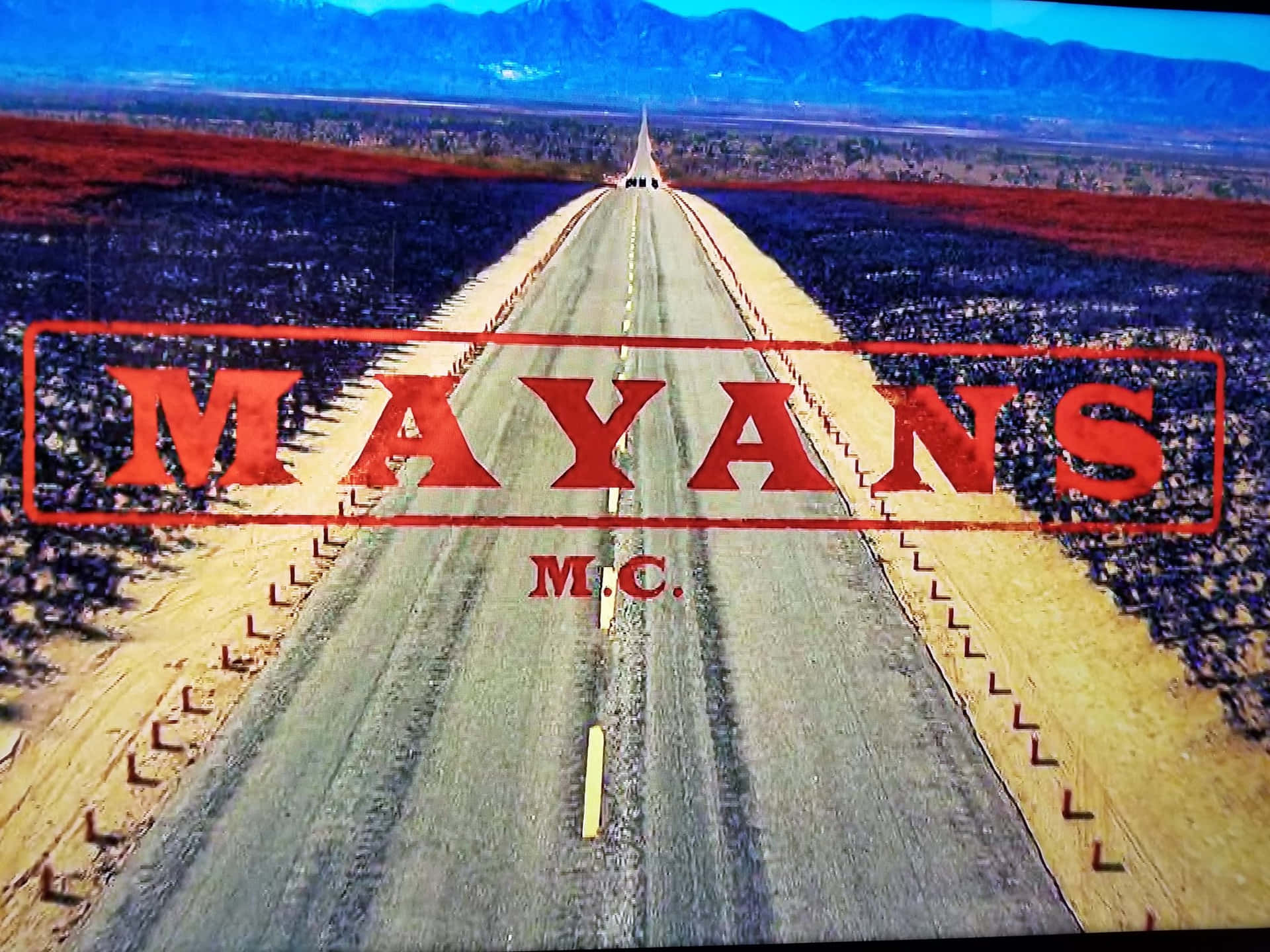 Mayans Mc Tv Show - Tv Show - Tv Show Background