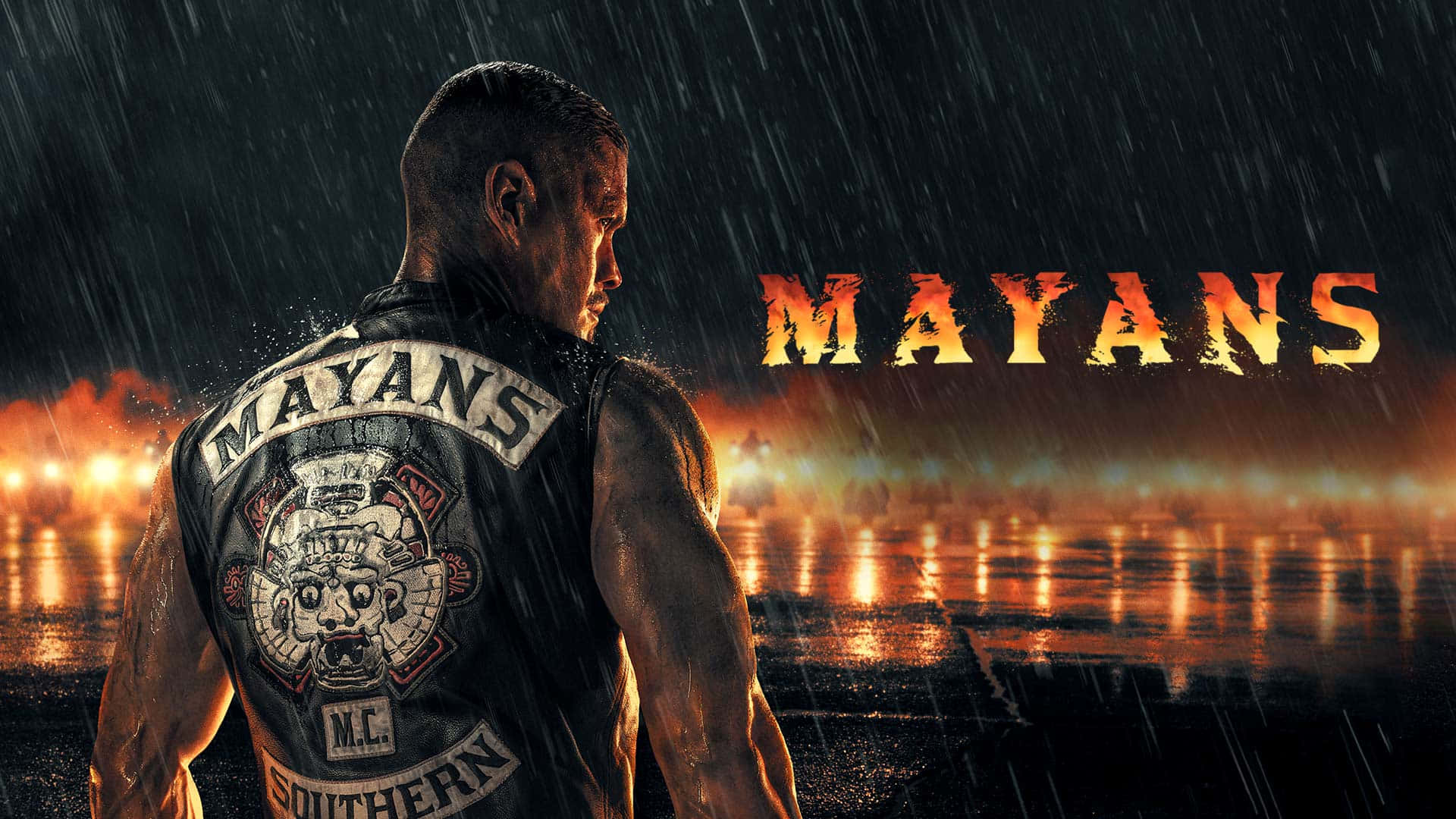 Mayans - Tv Series - Tv Series - Tv Series - Tv Series - Tv Series Background