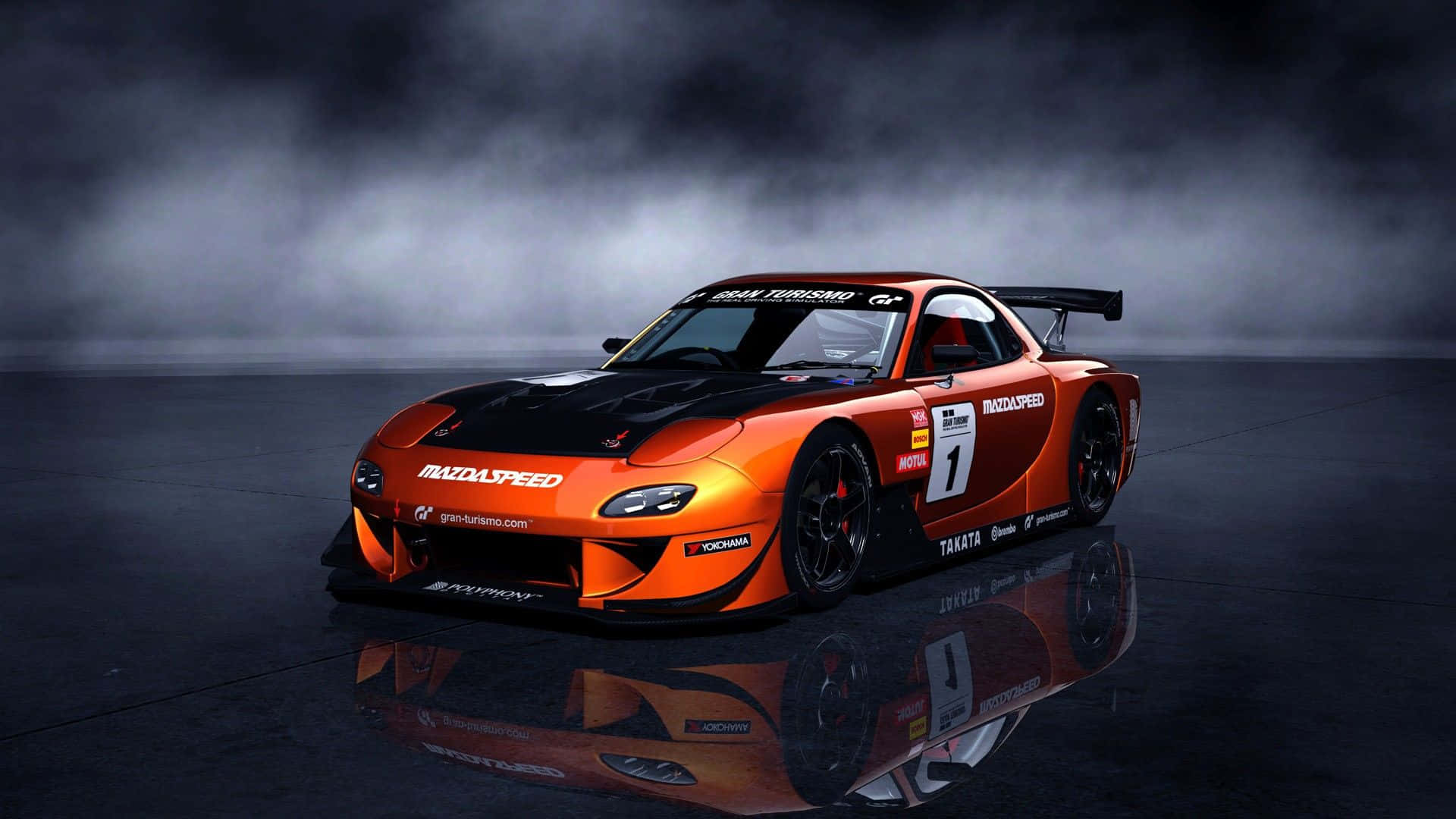 Mazda Rx7 Fc Classic Code Gran Turismo 6