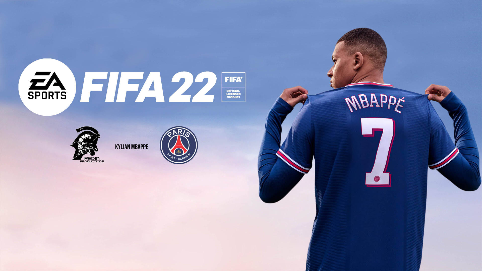 Mbappe Fifa 22 Background