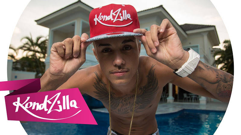 Mc Livinho Canal Kondzilla Hat Background