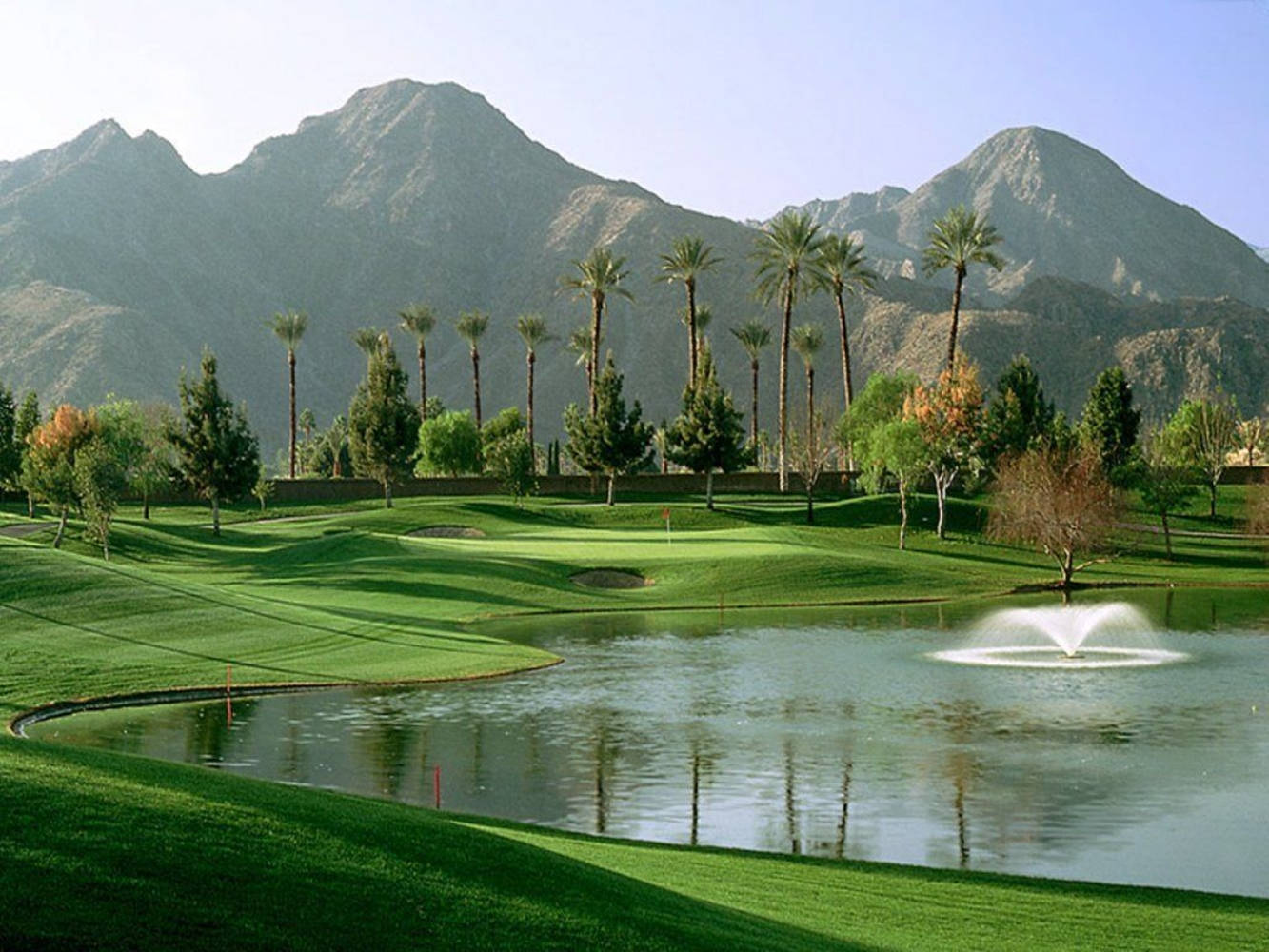 Mccormick Ranch Golf Course Desktop Background