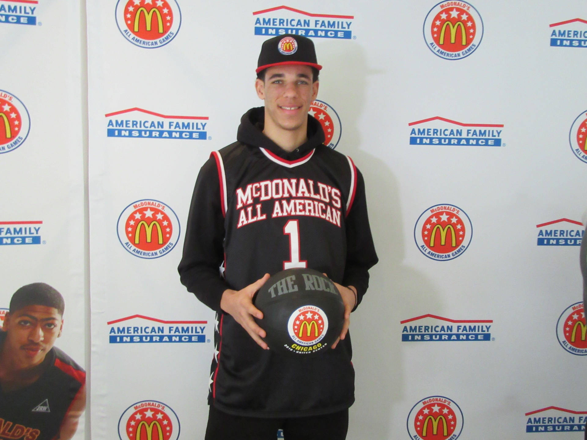 Mcdonald's All America Lonzo Ball