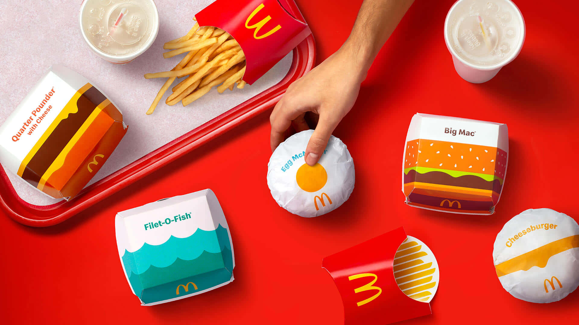 Mcdonald's Mcdonald's Mcdonald's Mcdonald's Background