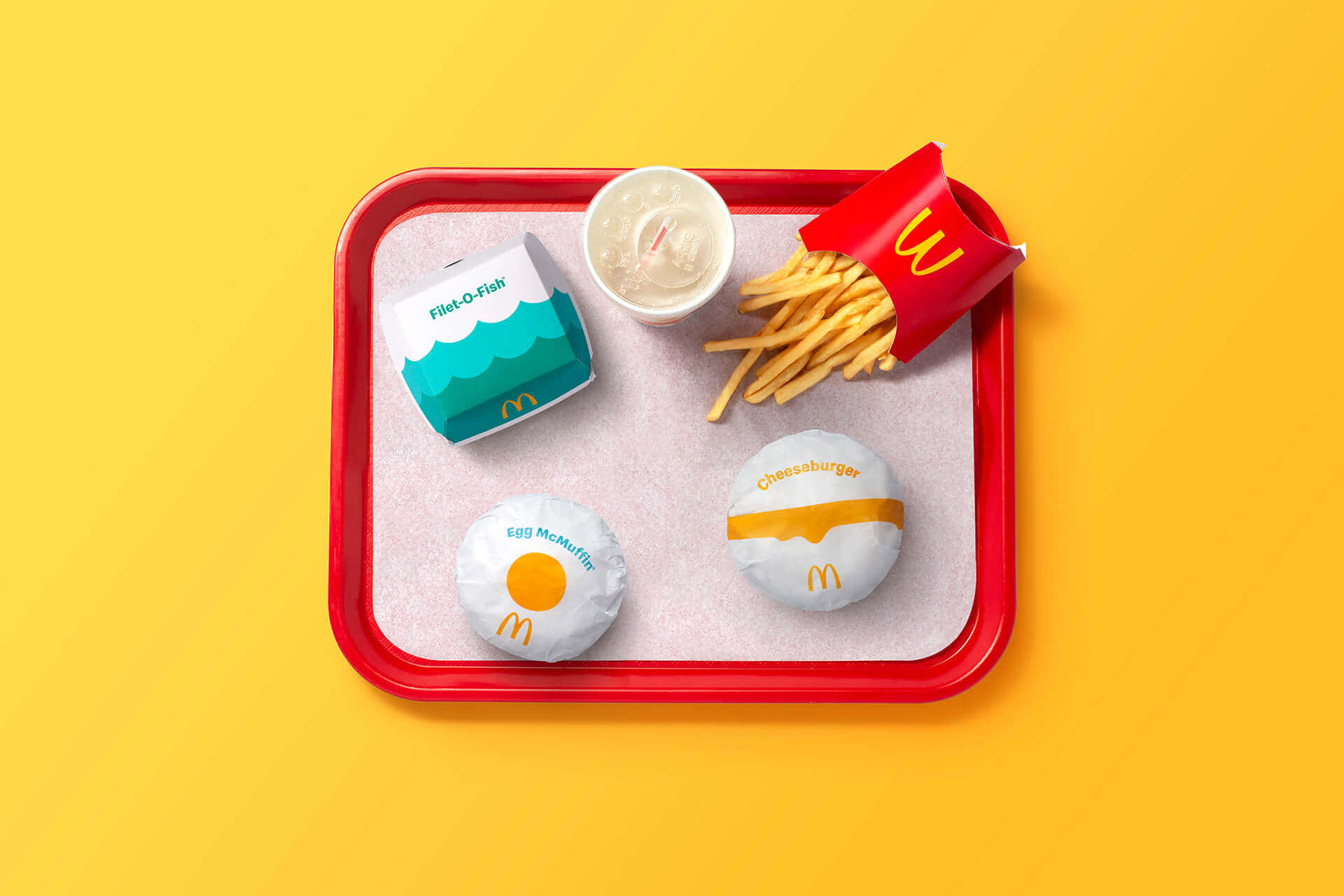 Mcdonald's Mcdonald's Mcdonald's Mcdonald's Background