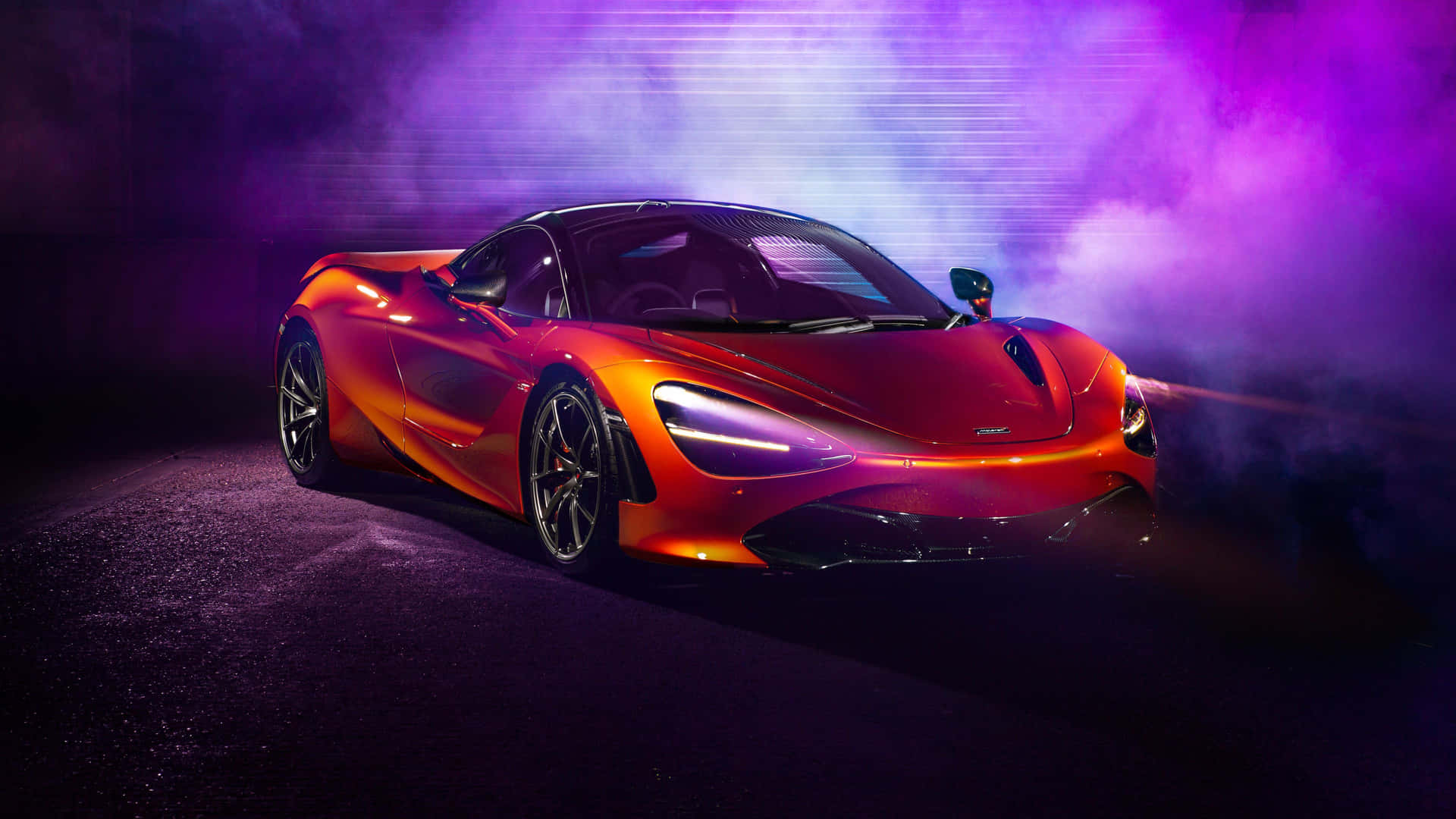 Mclaren 720s - The Ultimate Supercar