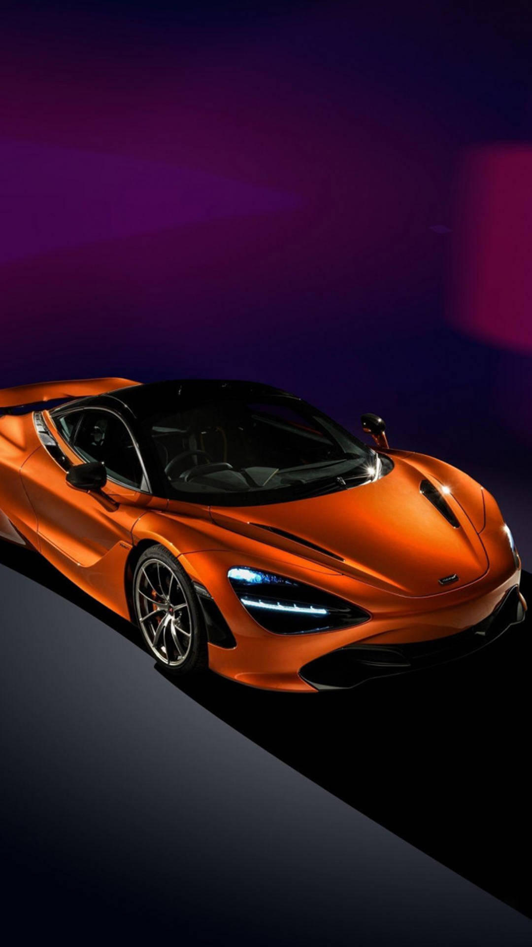 Mclaren Iphone Limited Edition 720s Background