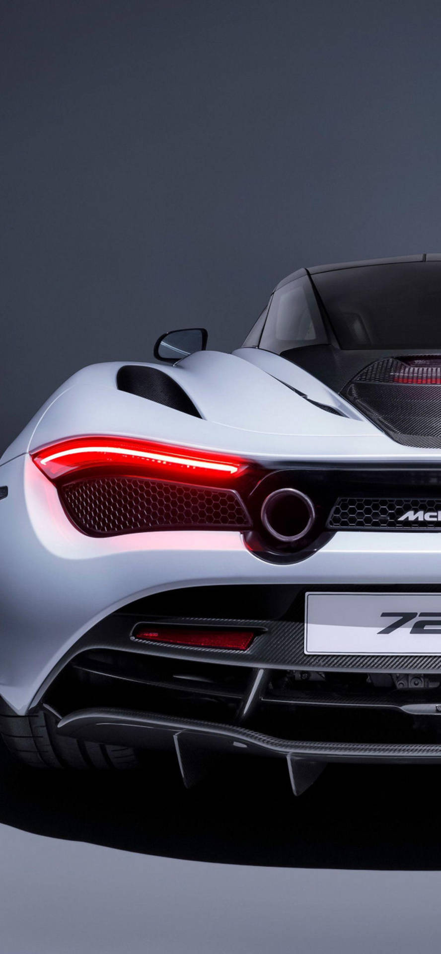 Mclaren Iphone Lowered 720s Car