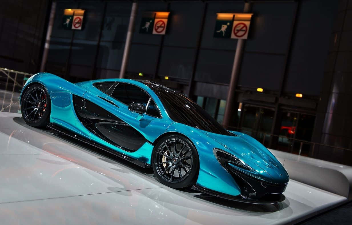 Mclaren P1 - Mclaren P1 - Mclaren P1 - Mclaren