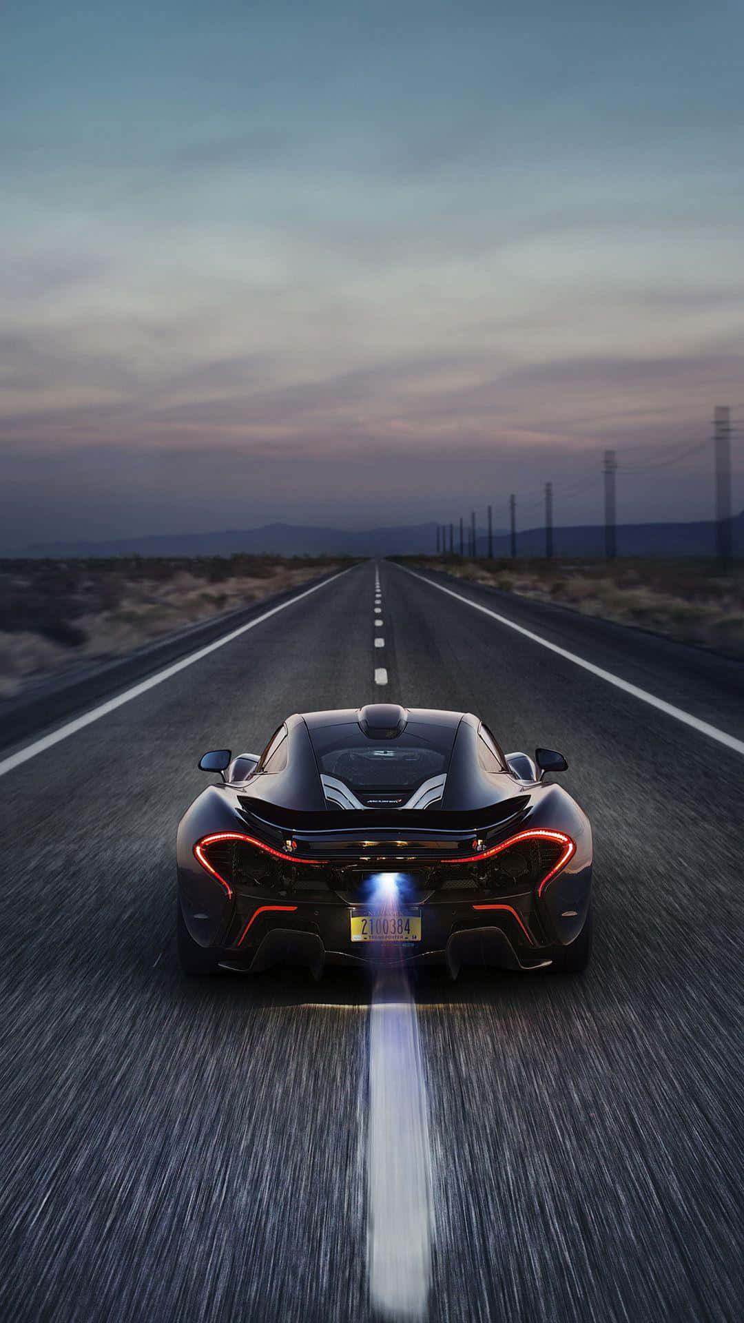 Mclaren P1 - Wallpapers