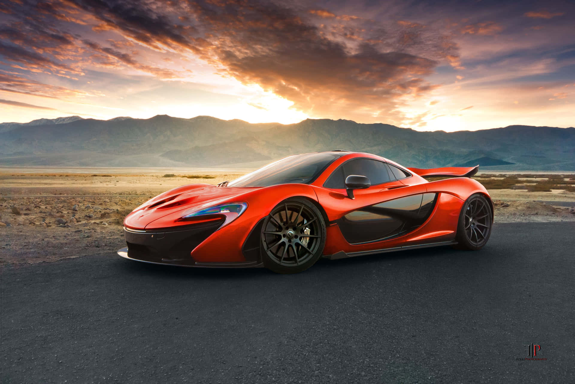 Mclaren P1 Wallpapers