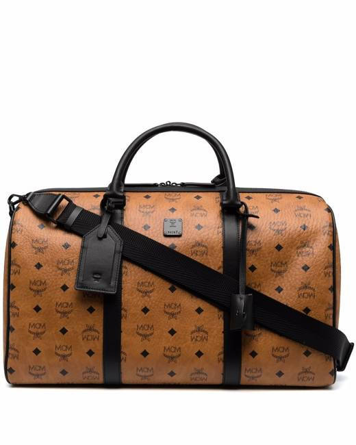 Mcm Ottomar Bag