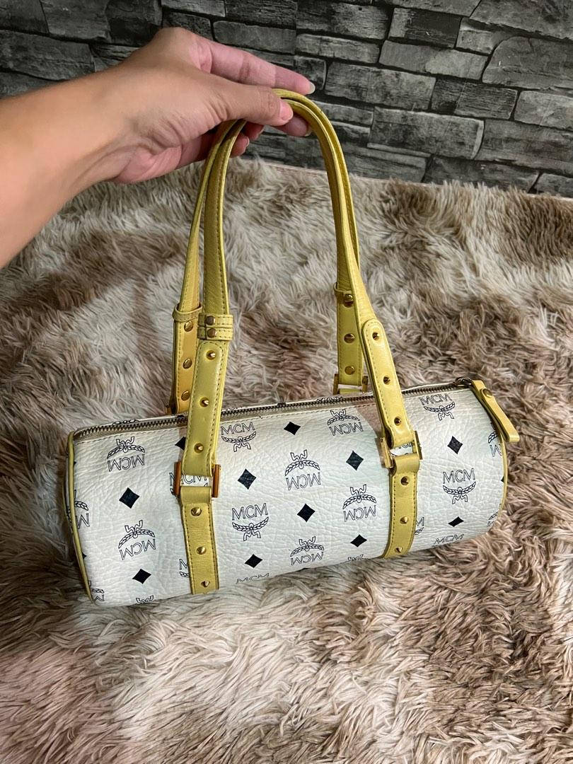 Mcm Papillon Bag