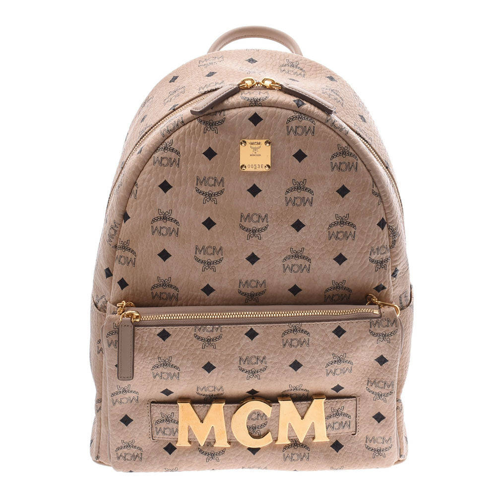 Mcm Stark Backpack