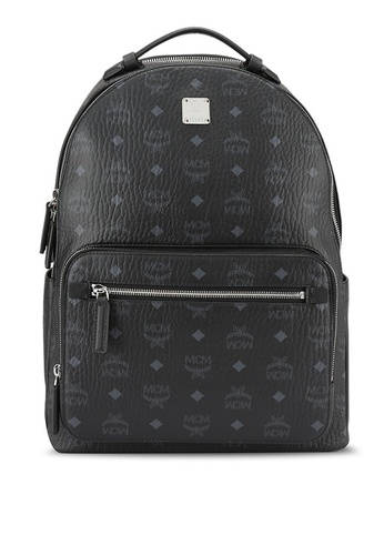 Mcm Stark Laptop Bag