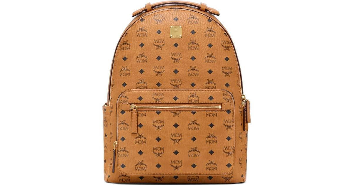 Mcm Stark Men's Backpack In Stylish Design